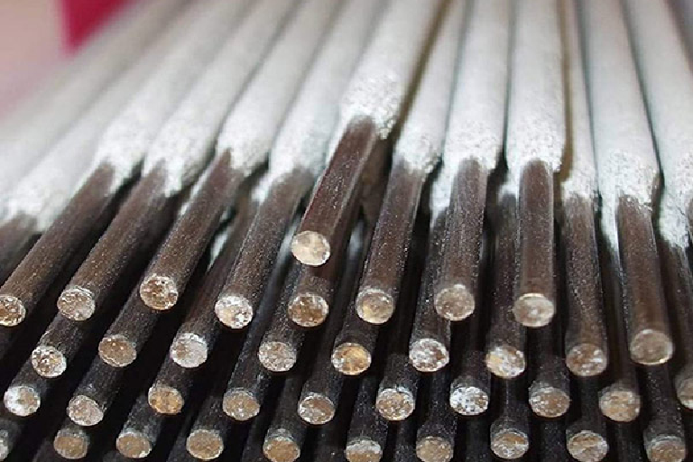 Coated Electrodes