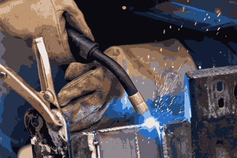 MIG & TIG Welding