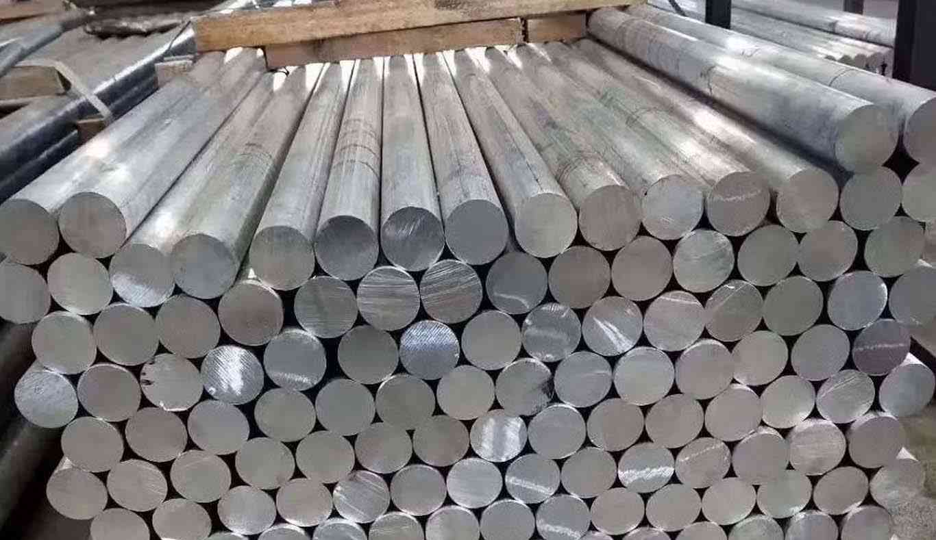 Alloy 59 Round Bars | ASTM B574 UNS N06059 Supplier India