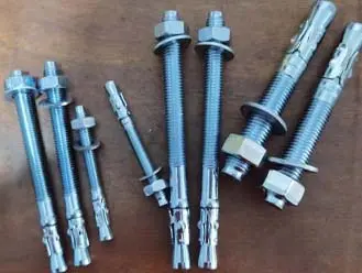 Anchor Bolts