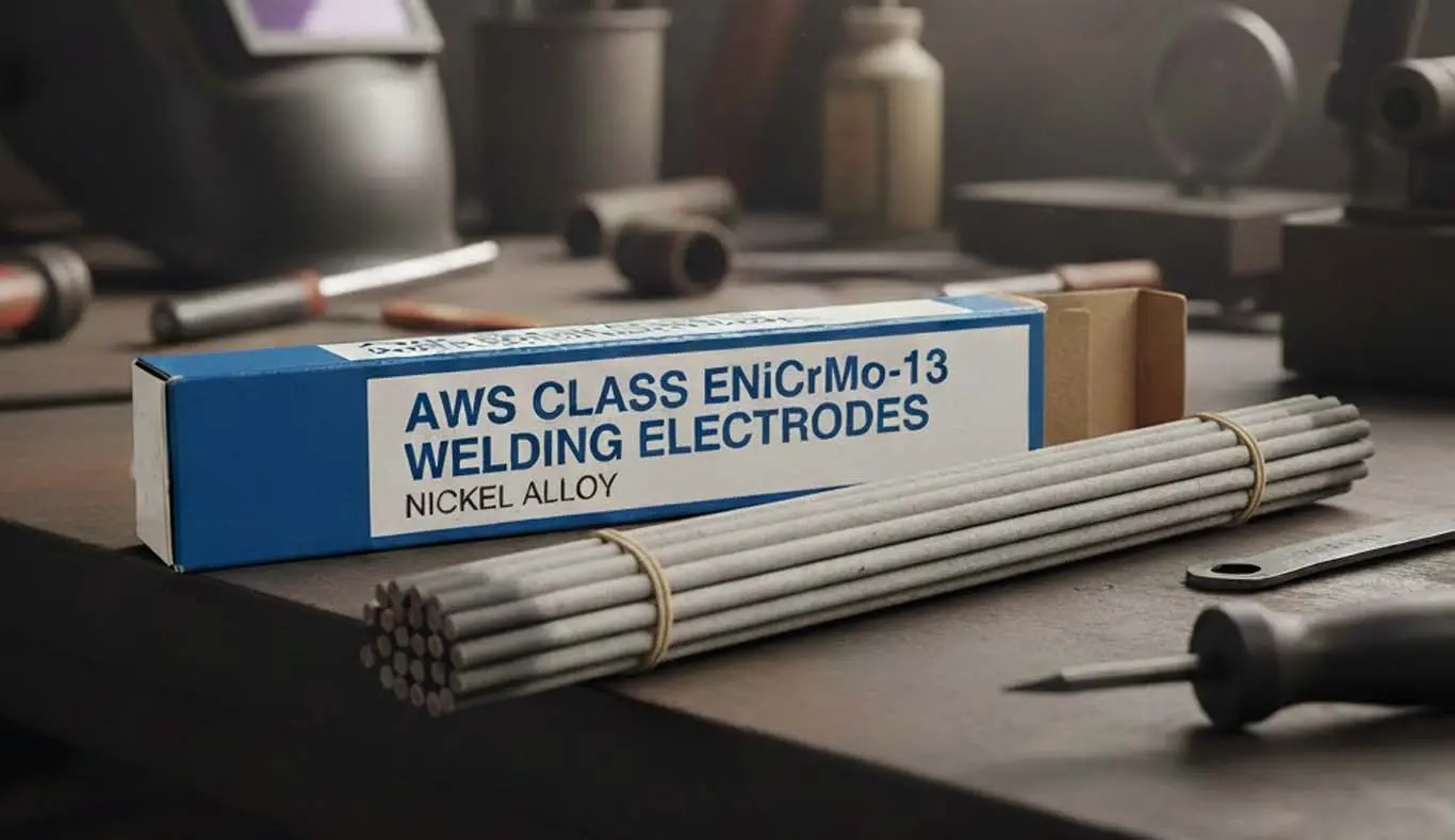AWS Class ENiCrMo-13 Welding Electrodes