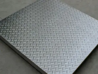 duplex-chequred-plate