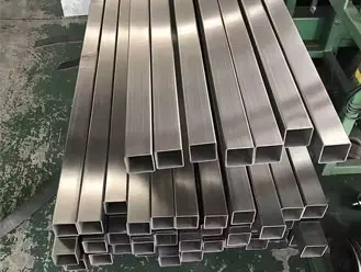 Duplex steel Rectangular Bar