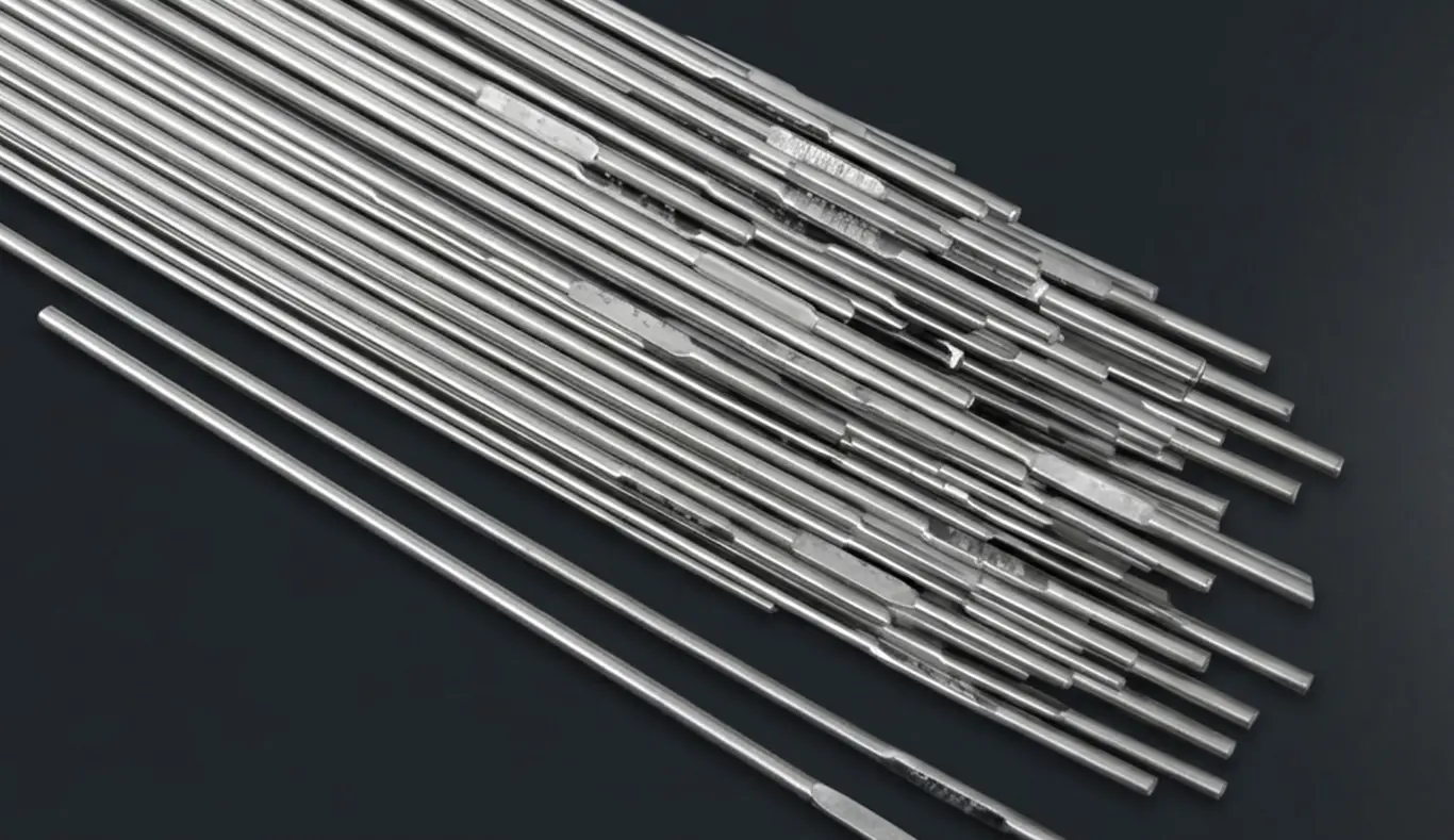 Duplex & Super Duplex Steel MIG & TIG Wire