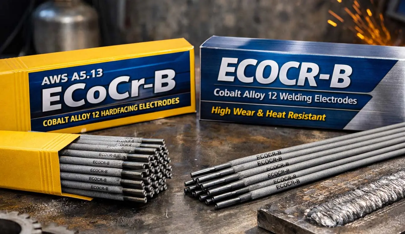 ECOCR-B Welding Electrodes