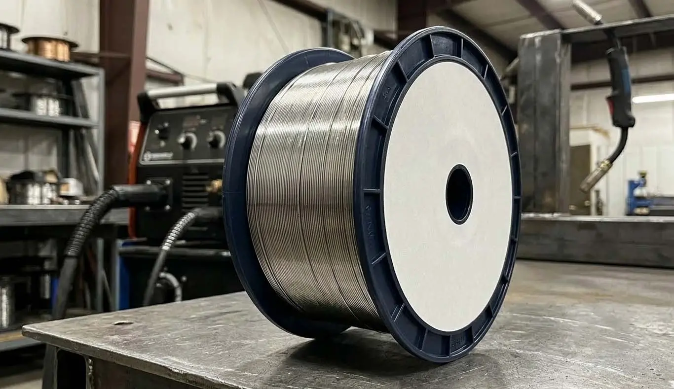 AWS Class ENiCrMo3T1-1/T1-4 Flux Core