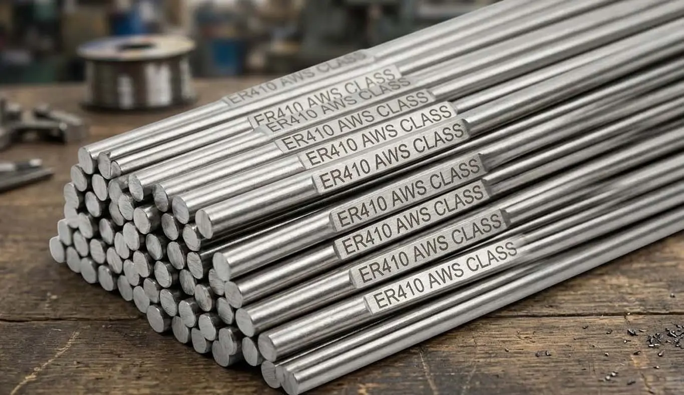 AWS Class ER410 MIG & TIG