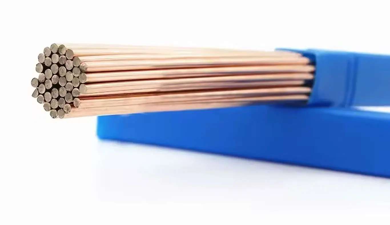 ERCuAl-A1 Aluminum Bronze Spooled Wire
