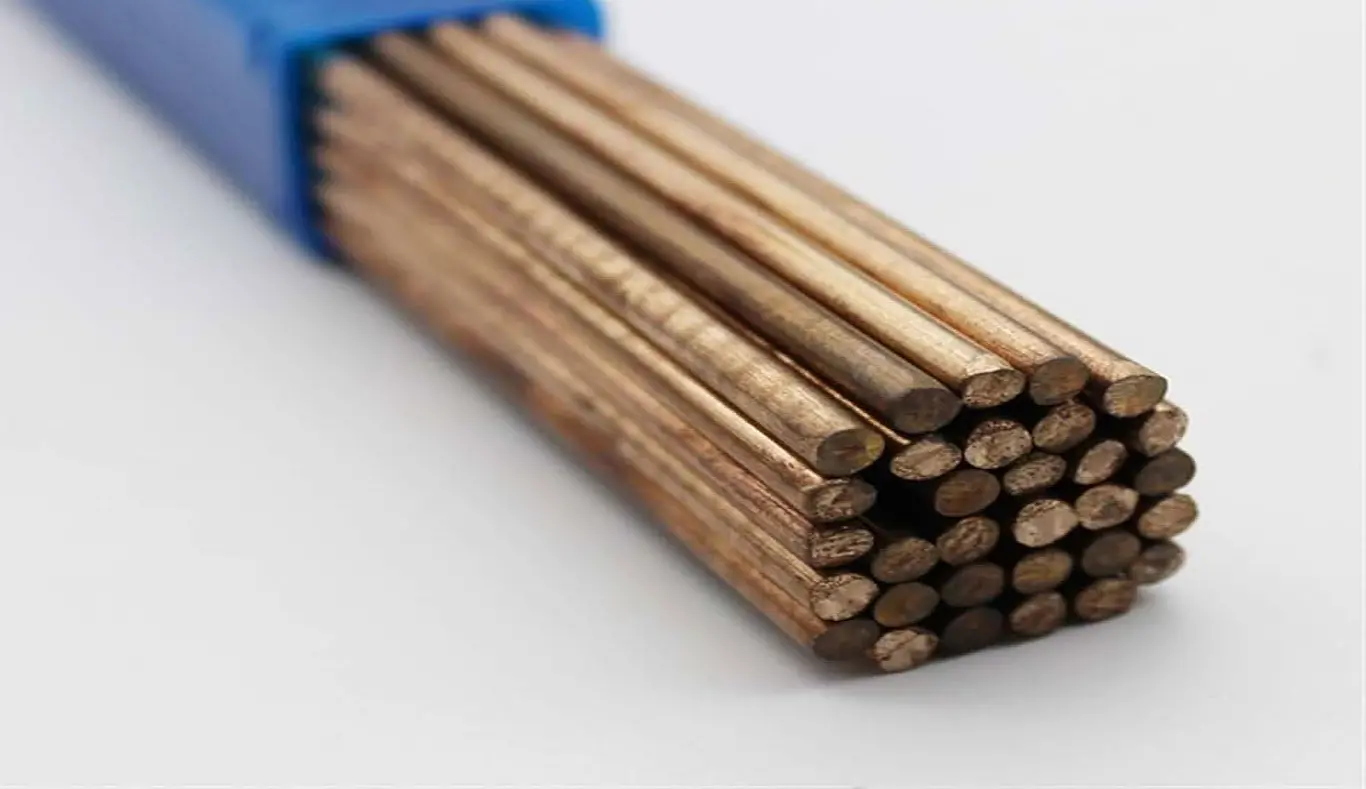 ERCuSi-A Silicon Bronze TIG Filler Rod & MIG Wire