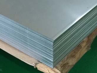 Alloy Cold Rolled Sheet