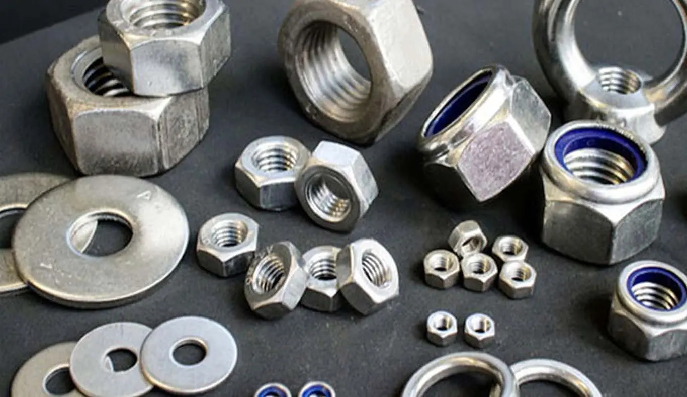 Hastelloy X Fasteners