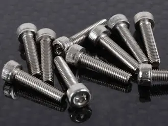 Monel Socket Head Cap Screws