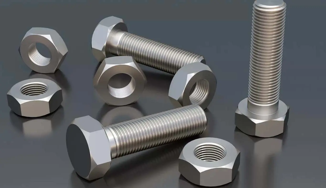 Inconel 625 Fasteners