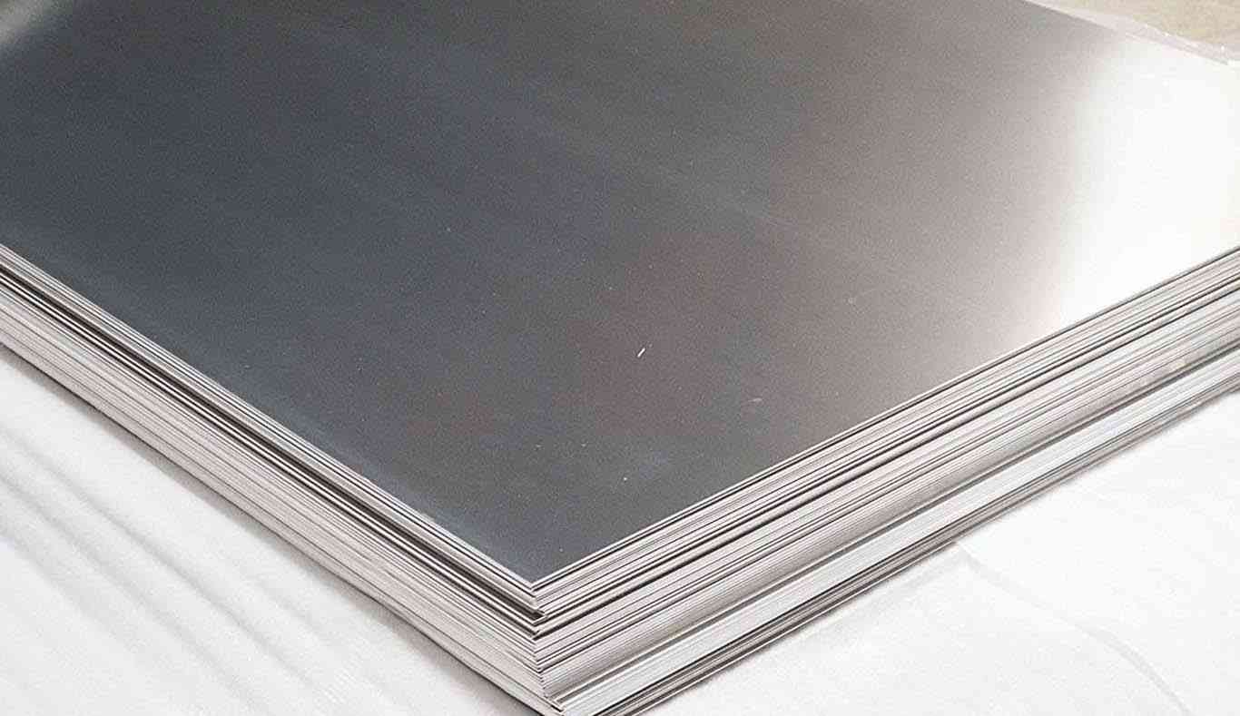 Inconel 625 Sheets & Plates