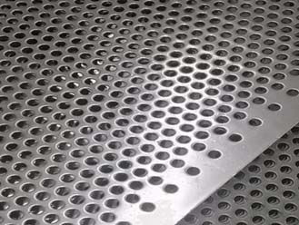 Inconel Perforated Sheet