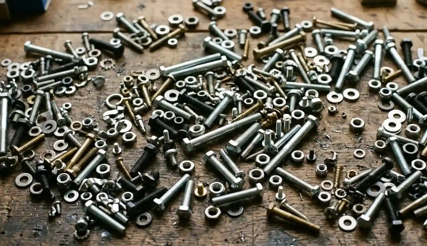 inconel-fasteners