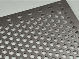 Inconel Perforated Sheet