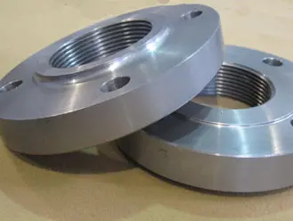 Threaded Flanges