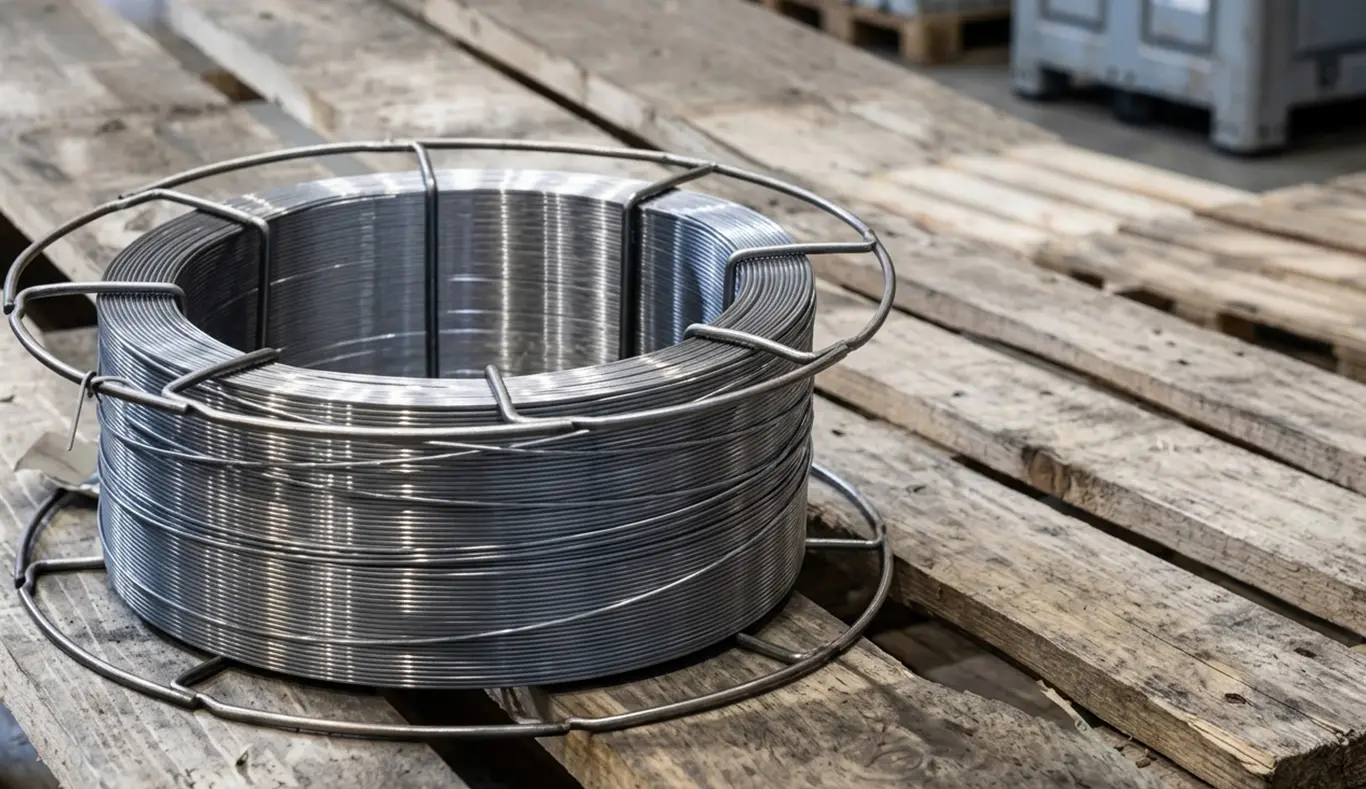 Nickel Alloys Flux Core