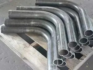 Hastelloy Pipe Bend