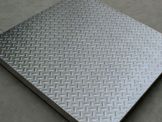 Super Duplex Chequered Plate