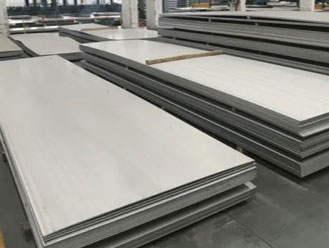 Super Duplex Clad Plate