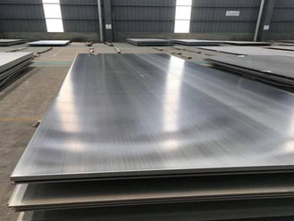 Super Duplex Cold Rolled Plate