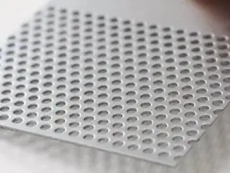 Perforated Sheet