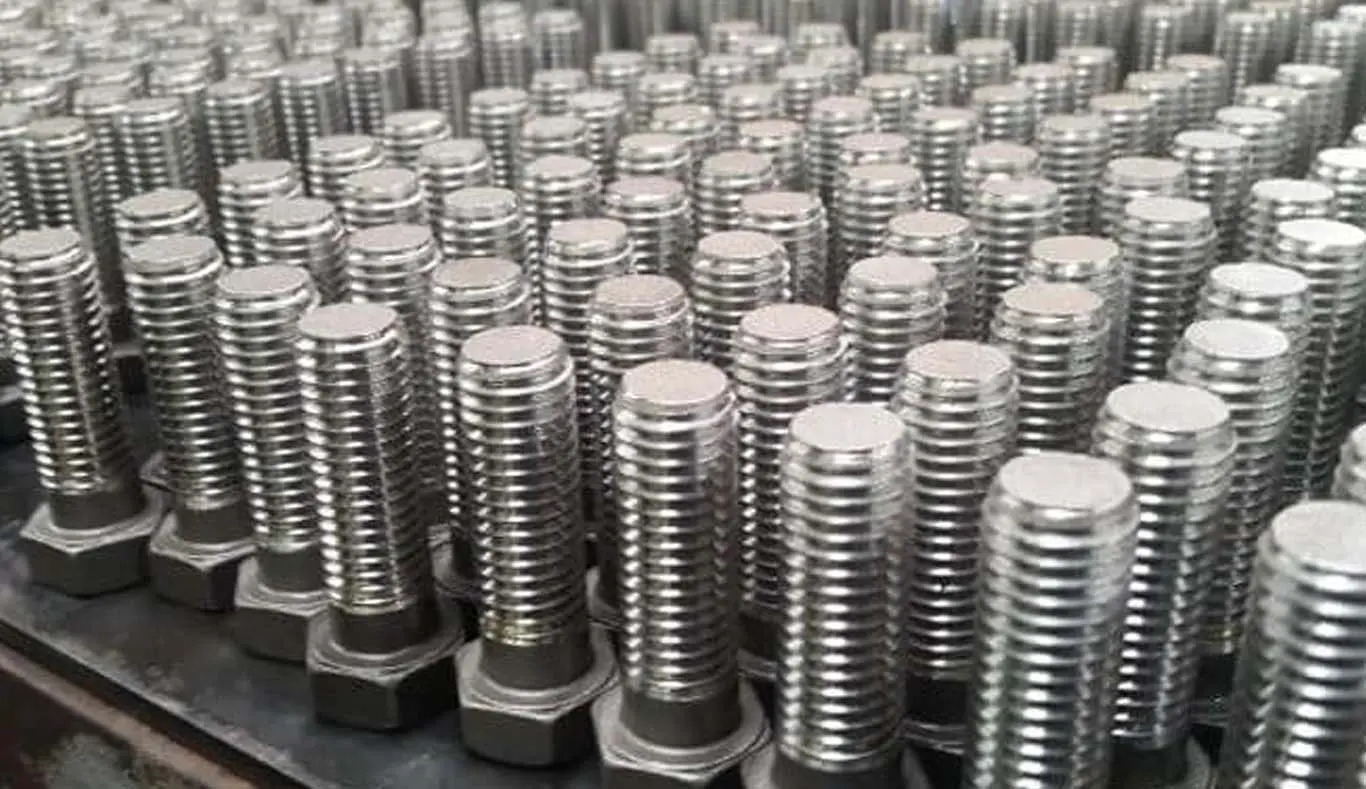 Super Duplex S32750 Fasteners