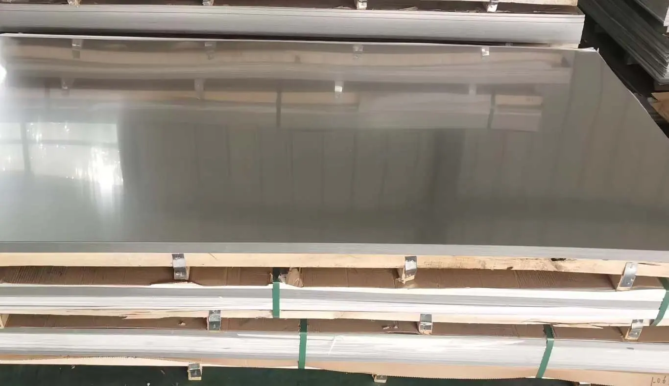 Super Duplex Steel S32750 Sheets & Plates
