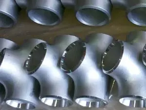 Hastelloy Tee Fittings