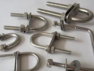 Monel U-Bolts