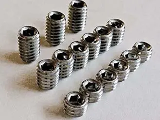 Hastelloy Set Screws