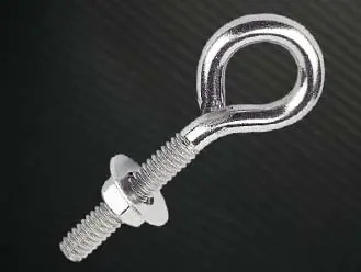 Incoloy Eye Bolts