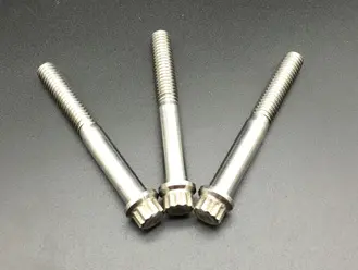 Inconel 12-Point Bolts