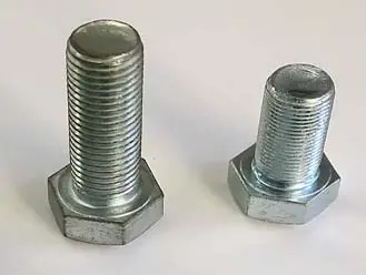 Inconel Heavy hex bolts