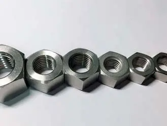 Inconel Hex Nuts