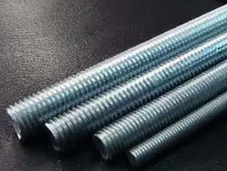Inconel Threaded Rods