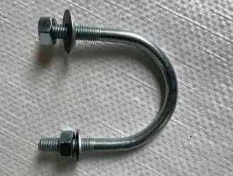 Inconel U-Bolts